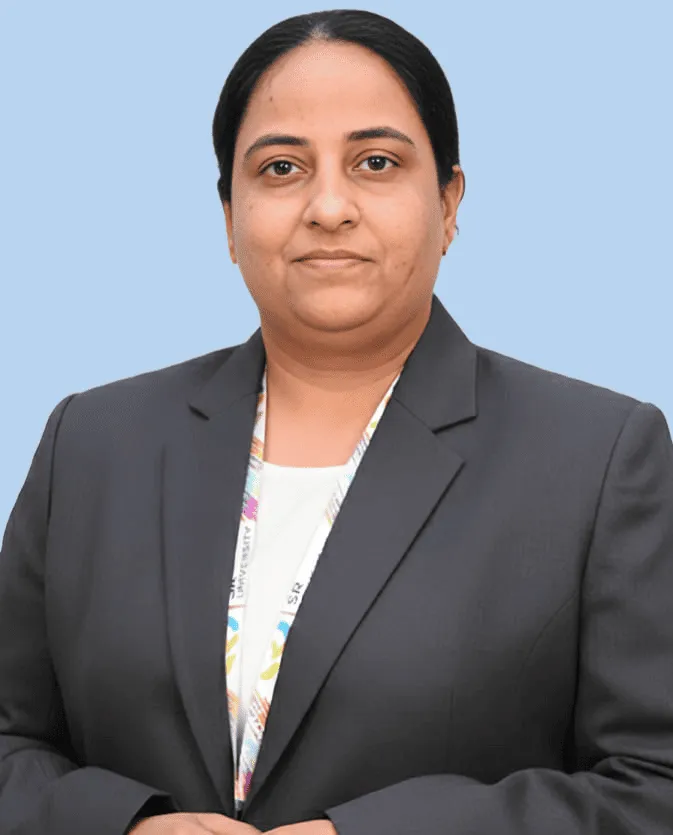 SR University Faculty